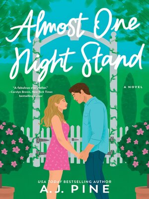 cover image of Almost One Night Stand